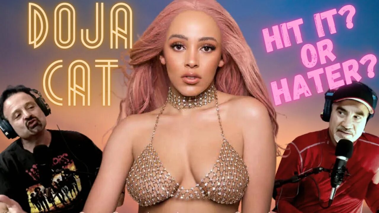 Hit It or Hater! Doja Cat! #dojacat #dojarexha #rapper