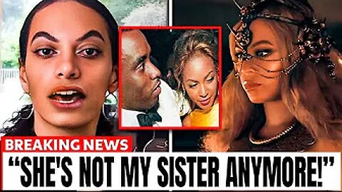 Beyoncé is DONE! Solange FINALLY Breaks Her Silence | Exposes EVERYTHING