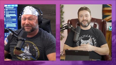 Why Is Alex Jones So Popular?