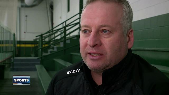 Gamblers coach connected to Humboldt tragedy through son