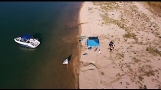 Beach fun