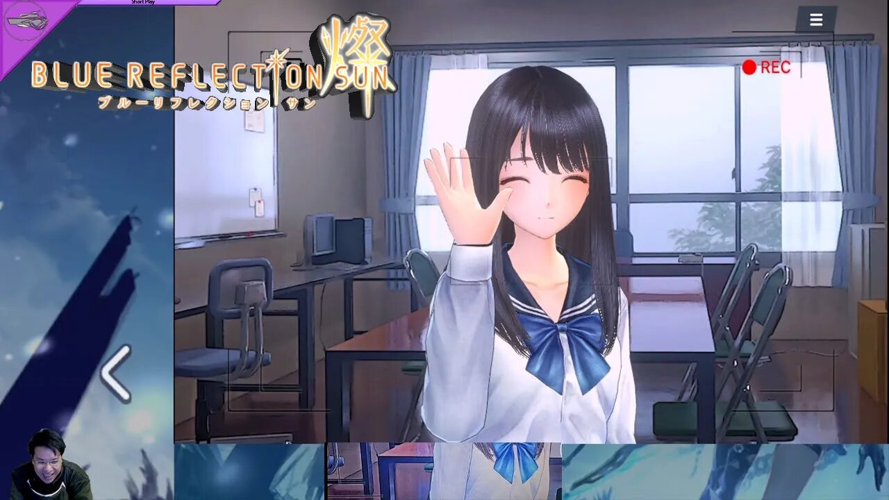 (Android) Blue Reflection Sun - 05 - w/ dodgy translation