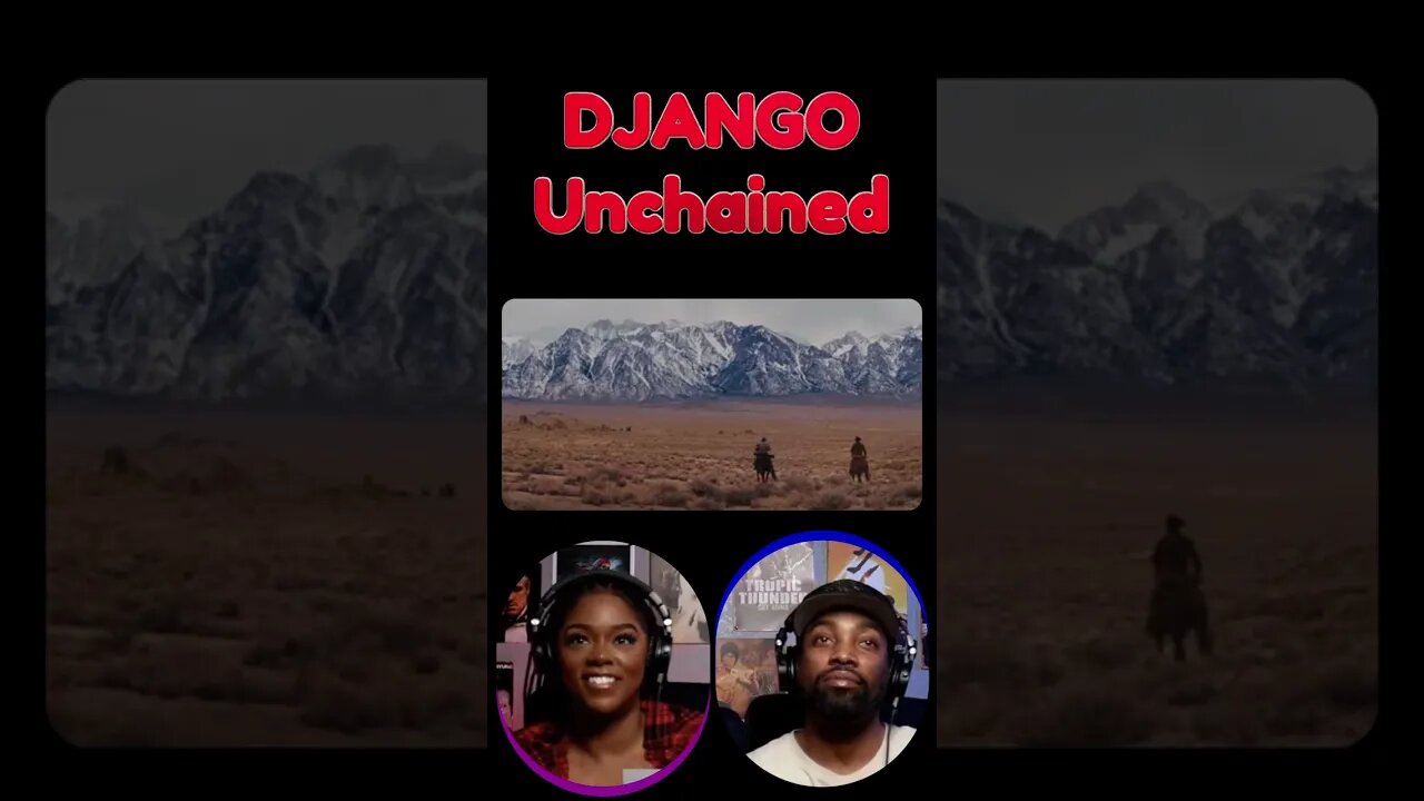 DJANGO UNCHAINED #shorts | Asia and BJ