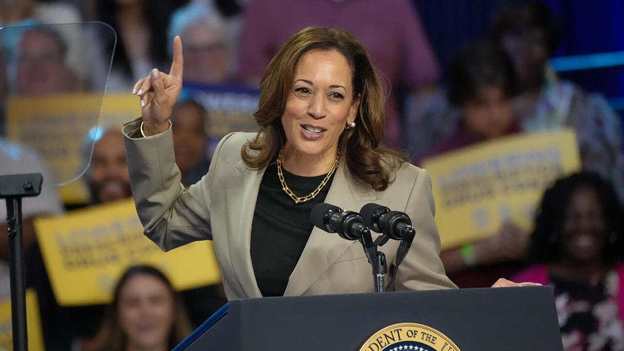 Kamala Harris lays out economic agenda, plan to cut costs for Americans