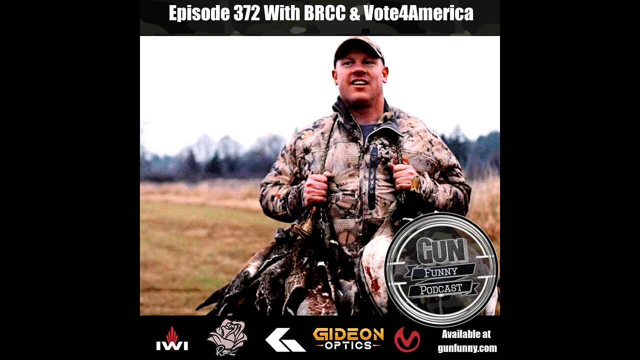 GF 372 – Black Box Theory - BRCC & Vote4America