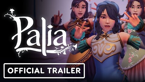 Palia - Official Luna New Year Event Trailer