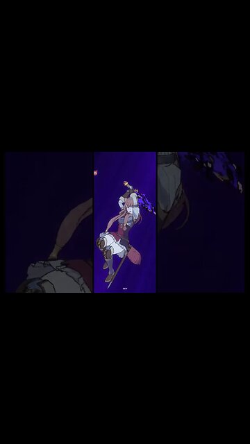 [Naofumi's Sword] Raphtalia's Ultimate Attack #shorts | The Seven Deadly Sins: Grand Cross