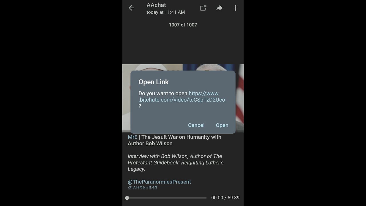 Documentary: The Jesuit War on Humanity