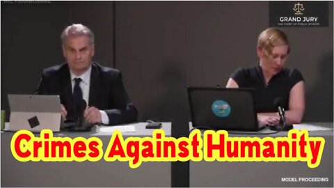 Situation Update - Crimes Against Humanity