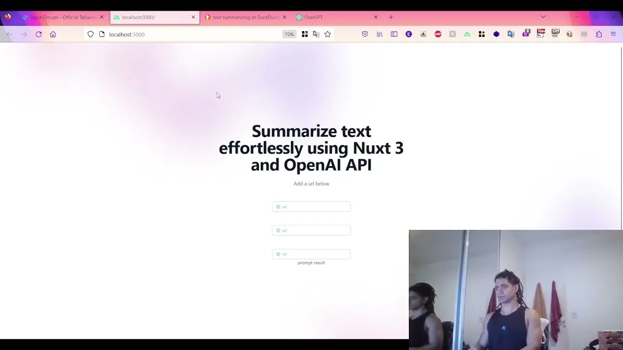 ChatGPT Prompt Engineering for Developers - Build Summarizer w/ Nuxt 3 pt 2