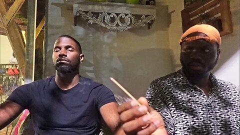2 Africans Try Spiritual Plant Medicine In Colombia🇨🇴 …