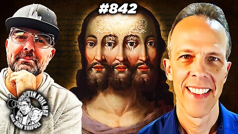 #842: Mandela Effect In The Bible With John Kirwin