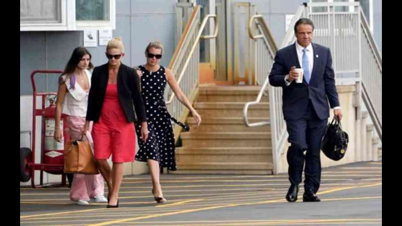 Cuomo eyeing old NY attorney general post in bid for political comeback