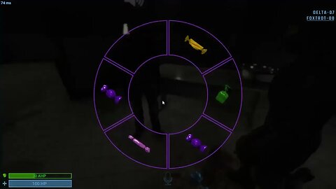 SCP SL: Pink Candy moment