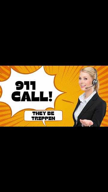 Hilarious 911 Call Gone Wrong! 😂 #911calls #paradisepd