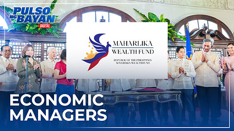 Economic managers ni Marcos Jr., nagisa sa budget briefing sa Senado.