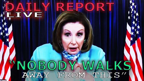 Pelosi Seeks 9 Months Of Comms Between Trump And Allies!!