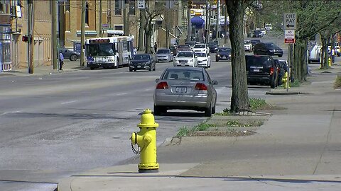 Amid COVID shutdown, Liberty Street 'road diet' gets moving