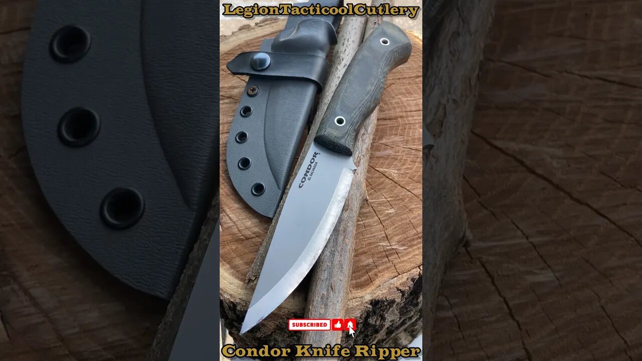 Condor Ripper