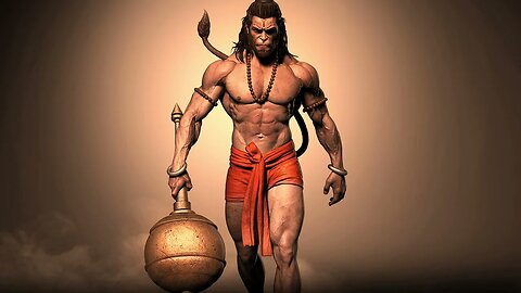 Hanuman Chalisa | STRENGTH and WISDOM | श्री हनुमान चालीसा | lyrics by तुलसीदास