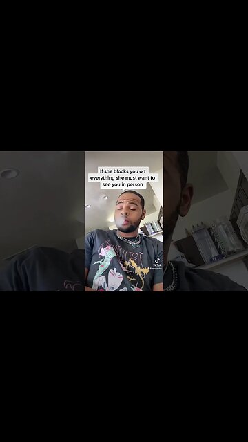 If she blocks you do this! #seemlytuber #trending #blackyoutuber #tikok #shortvideo #seo #adobe