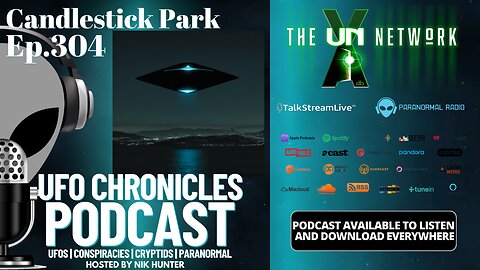 Ep.304 Candlestick Park