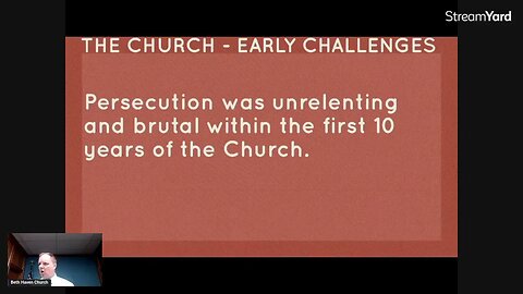 Ecclesiology 10