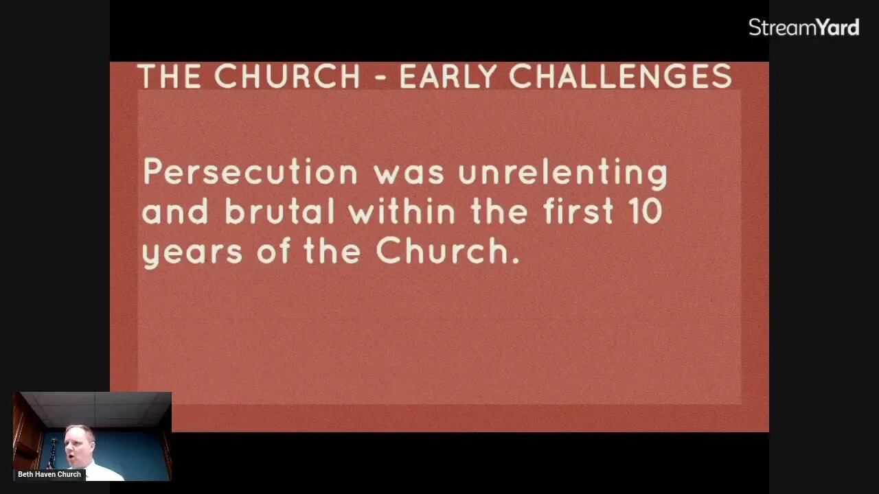 Ecclesiology 10