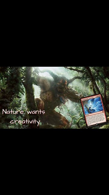 Creativity Titanshift | MTG Modern #shorts #shortsvideo #mtg