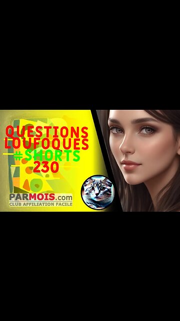 Questions Loufoques #shorts 230