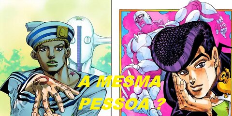 A Nova Linhagem Joestar Em Jojo's Bizare Adventures