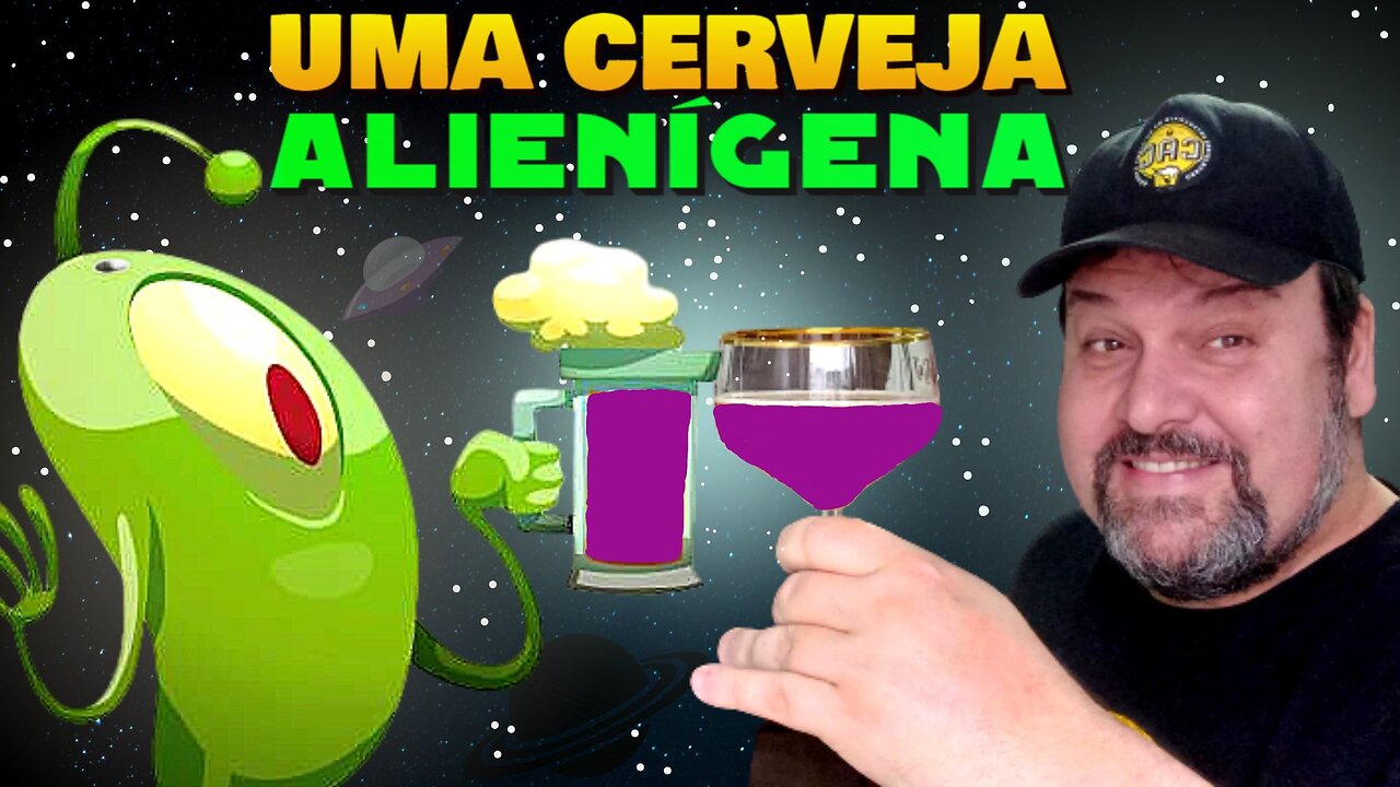 Degustação de uma cerveja tanto ESPECIAL quanto ESPACIAL