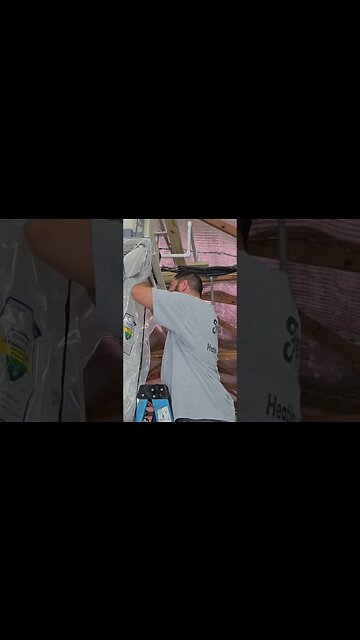 Ceiling Cassette Mini Split Cleaning