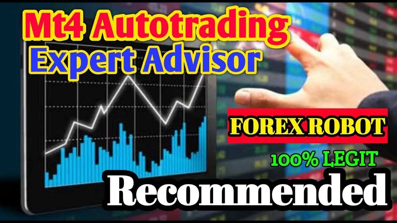 🔴 Expert Advisor | Forex Robot | Autotrading 2023 🔴