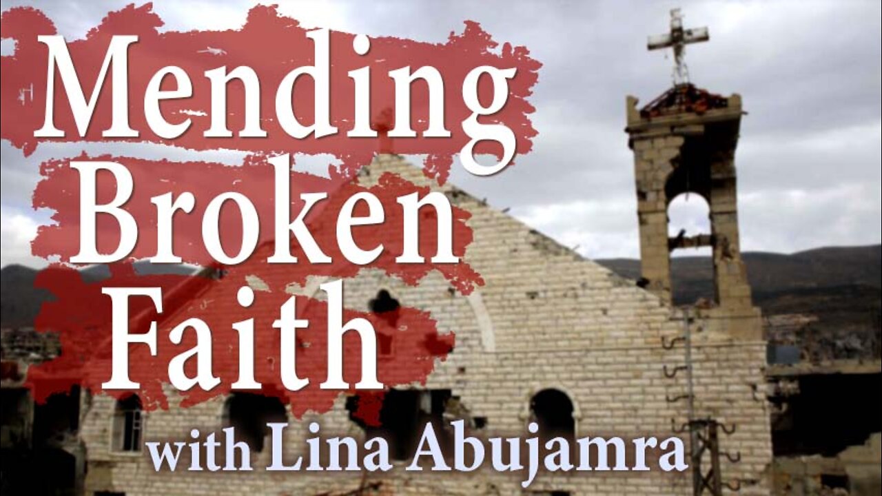 Mending Broken Faith - Lina Abujamra on LIFE Today Live