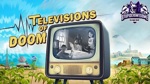 Destroy All Humans! Ep 5 Televisions of Doom