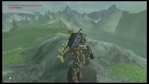 A STROLL THREW BREATH OF THE WILD