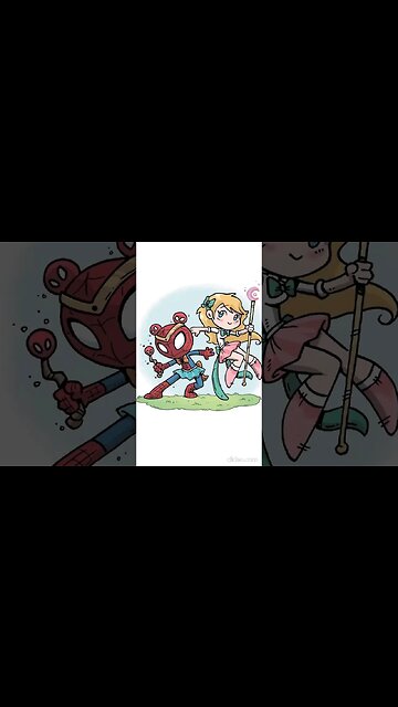 Spider-Man Y Sailor Moon Comparten Universos #spiderverse