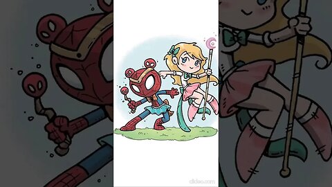 Spider-Man Y Sailor Moon Comparten Universos #spiderverse