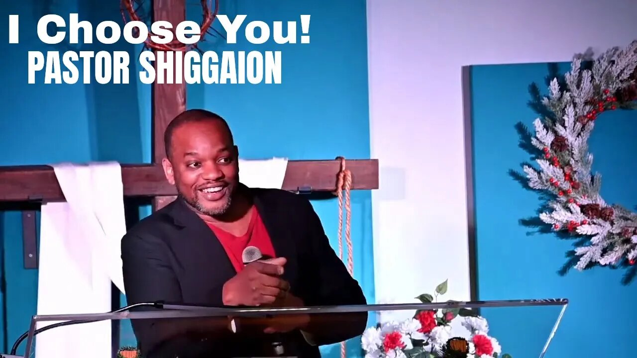 PASTOR SHIGGAION // Leaders, Be Careful Who You Choose!