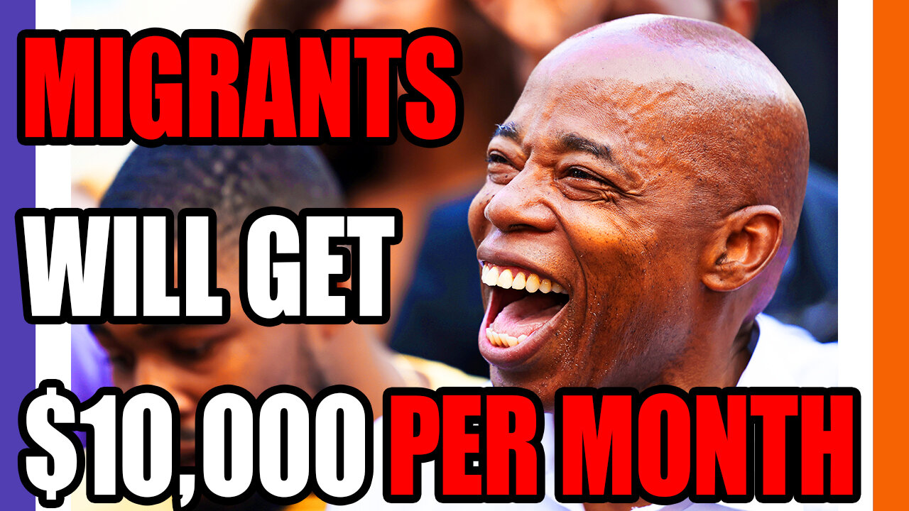 NYC To Give $10,000 Per Month To Migrants