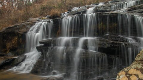 Todd Creek Falls