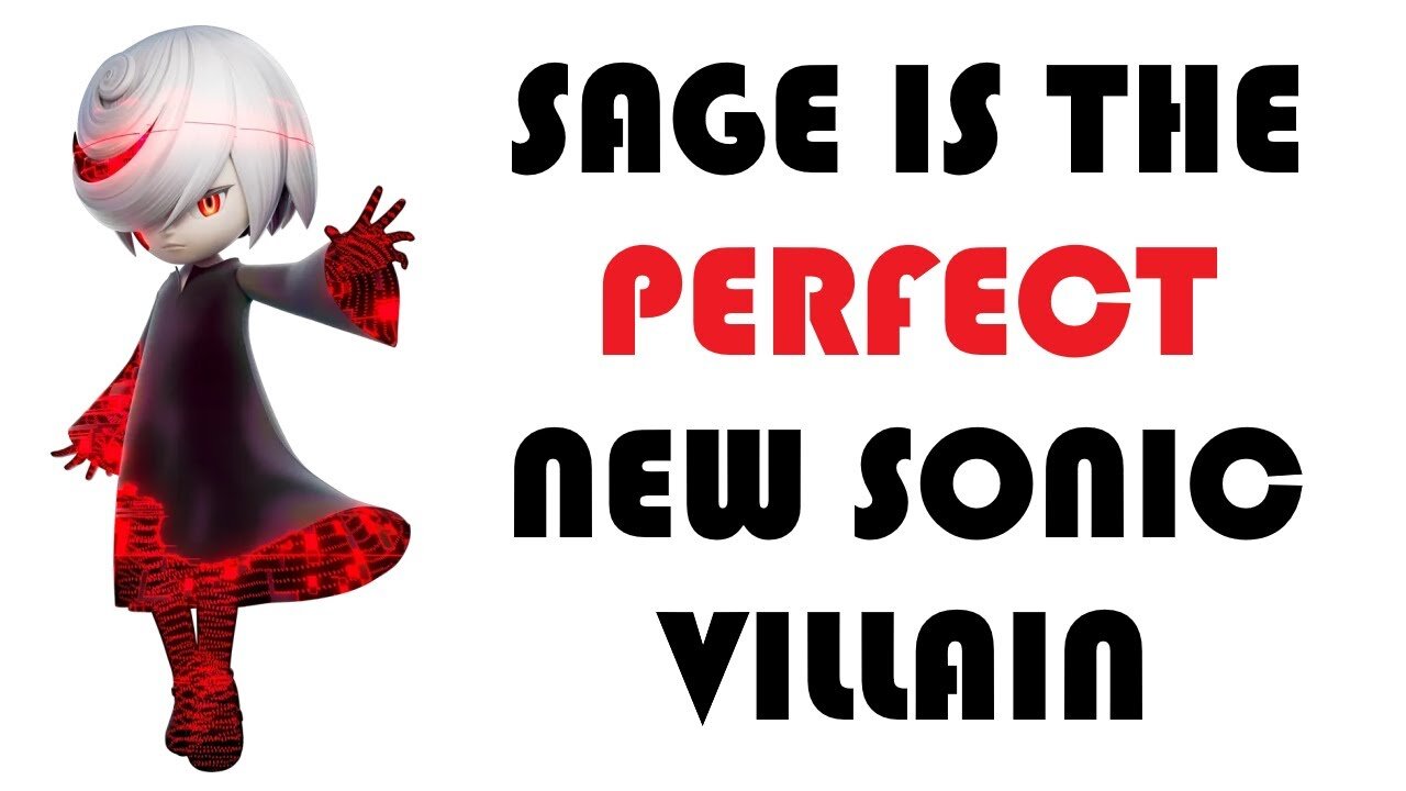 Sage Robotnik Is Sonic's PERFECT Rival