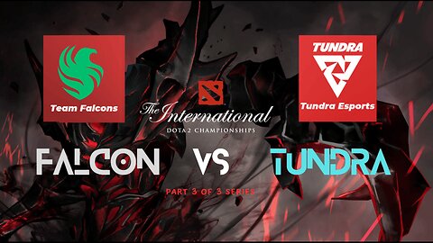 FALCON vs. TUNDRA Who Will Claim the First Finalist Spot (Part 3)