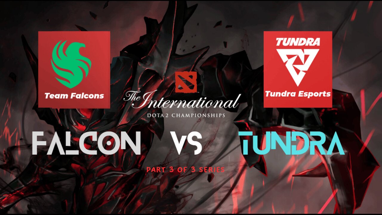 FALCON vs. TUNDRA Who Will Claim the First Finalist Spot (Part 3)