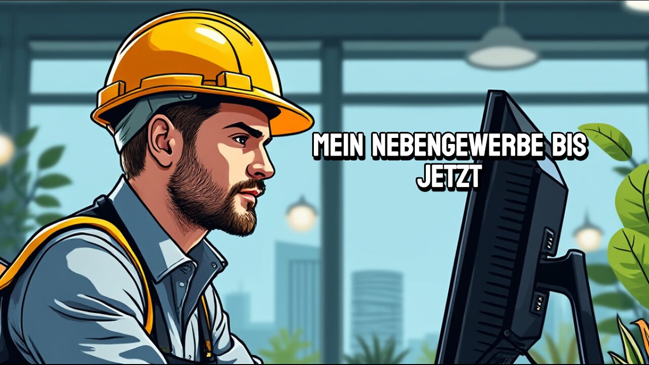 Mein Nebengewerbe bis jetzt