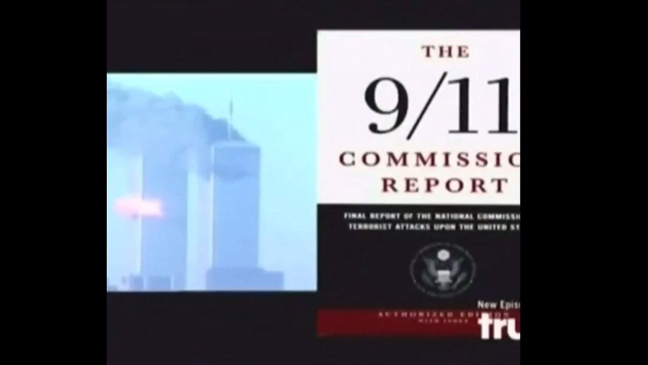 Despite 9/11 Firsthand Account, His Testimony Never Included in 9/11 Commission Report.