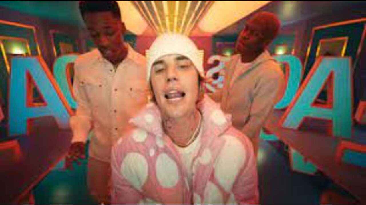 Justin Bieber - Peaches ft. Daniel Caesar, Giveon