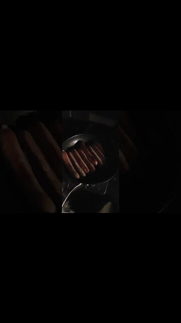 Squealing sausages up - Man Cave style :)