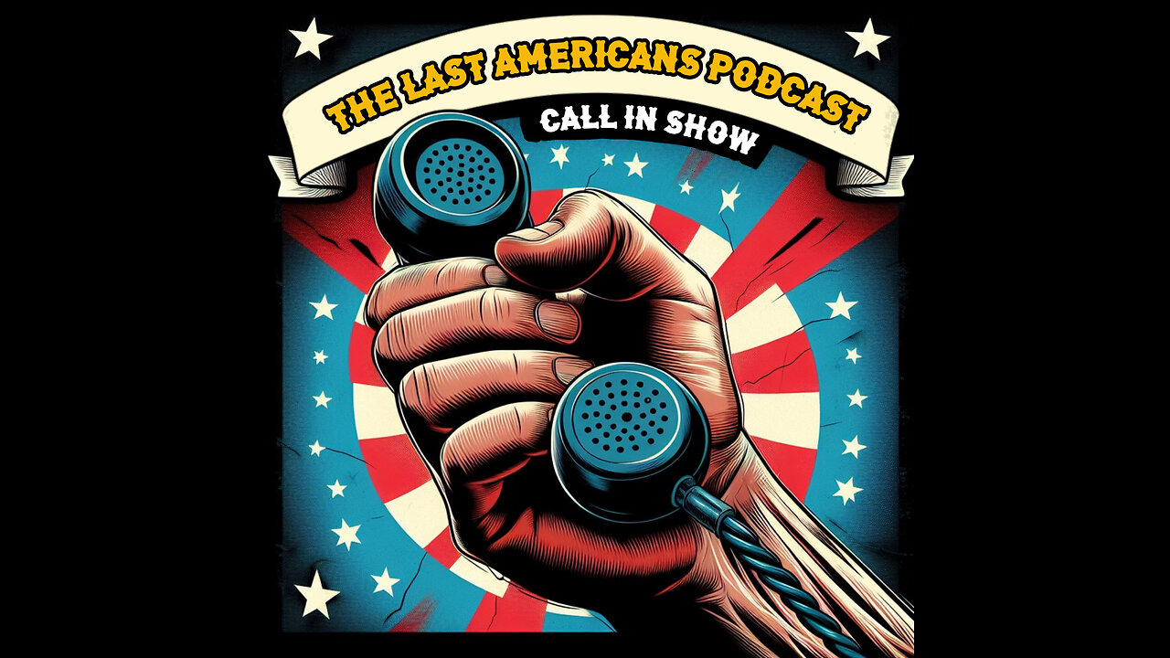 Patreon Preview: Call In Show #110 (Ep. 135)